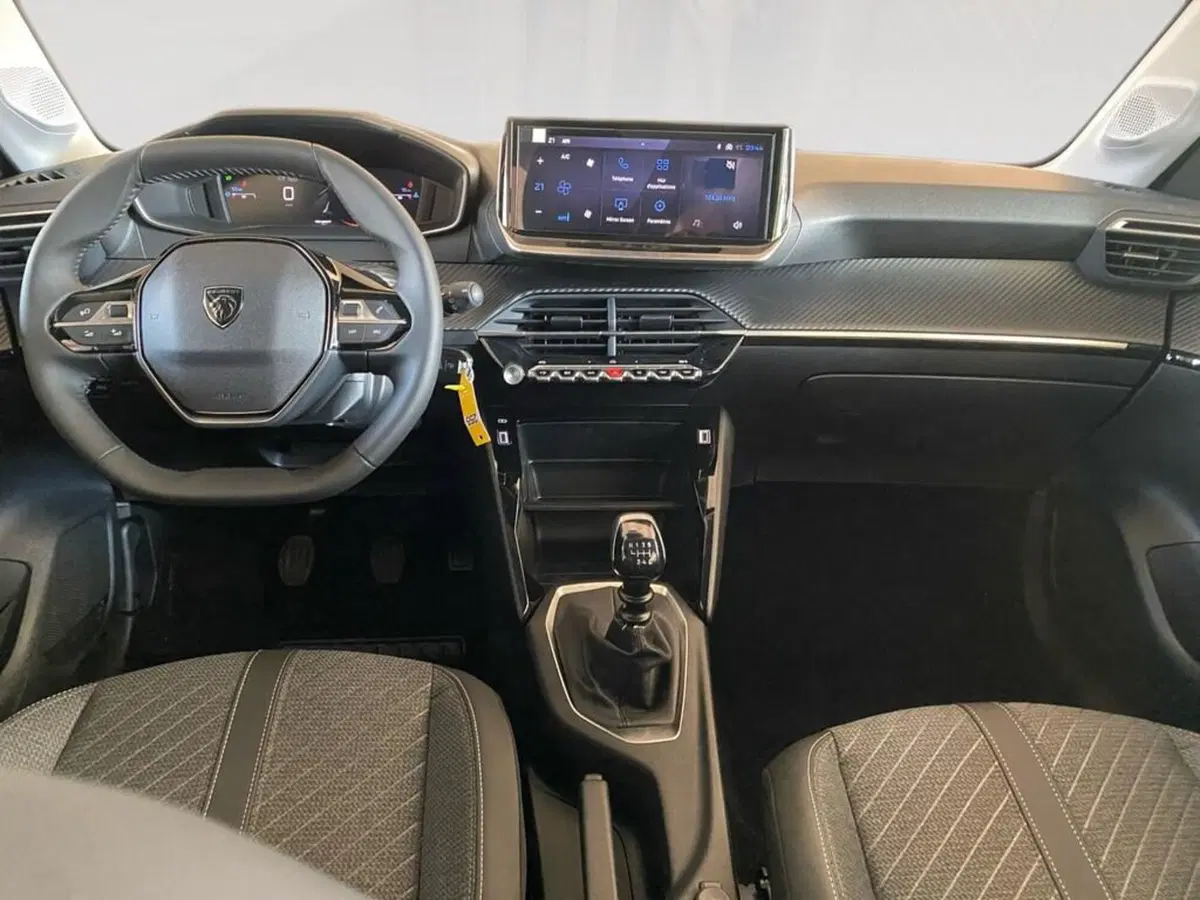 Peugeot 208 nuova a Torino (6)
