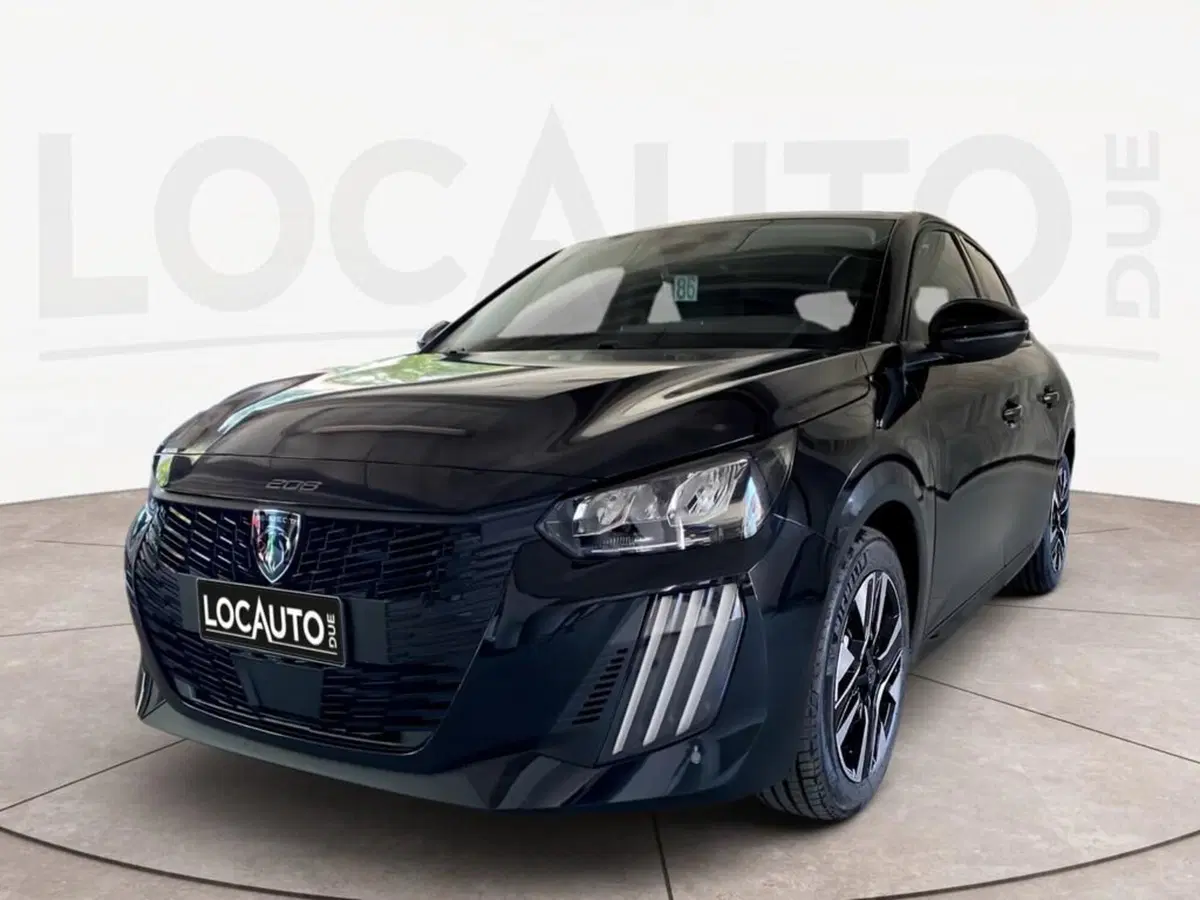 Peugeot 208 nuova a Torino