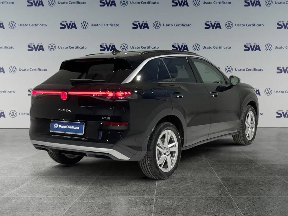 Volkswagen T-Roc nuova a Ravenna (2)