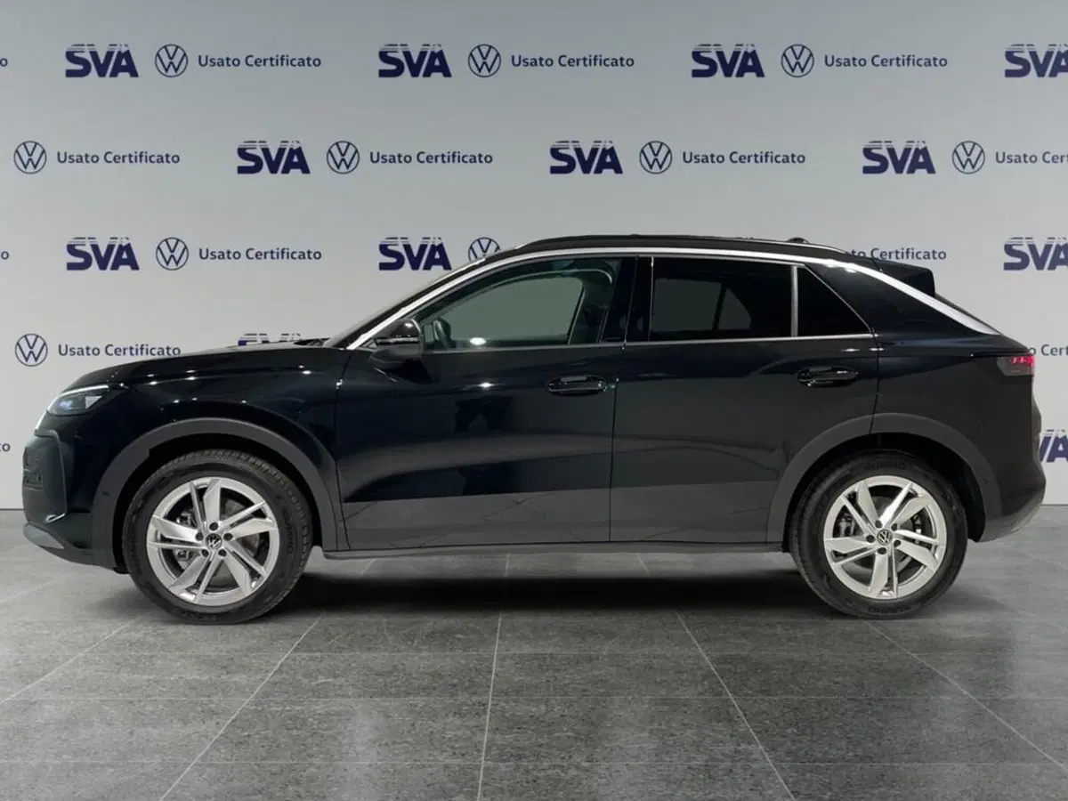 Volkswagen T-Roc nuova a Ravenna (3)