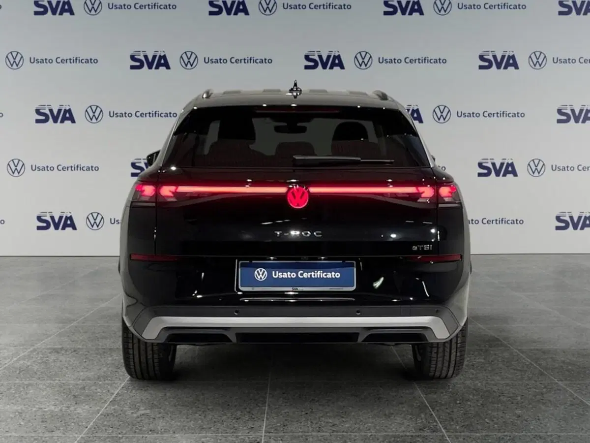Volkswagen T-Roc nuova a Ravenna (5)