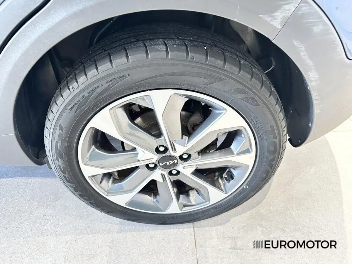 Kia Stonic usata a Bari (10)
