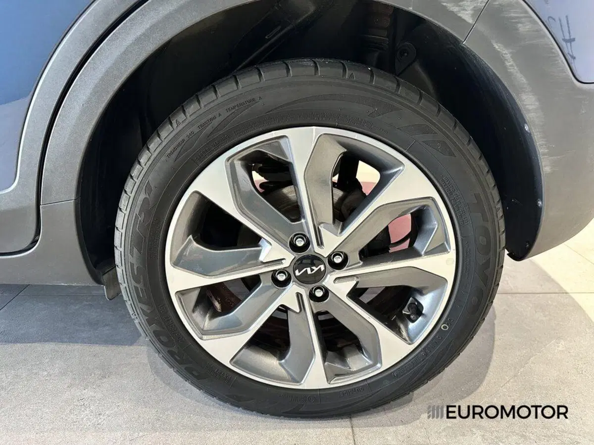 Kia Stonic usata a Bari (11)