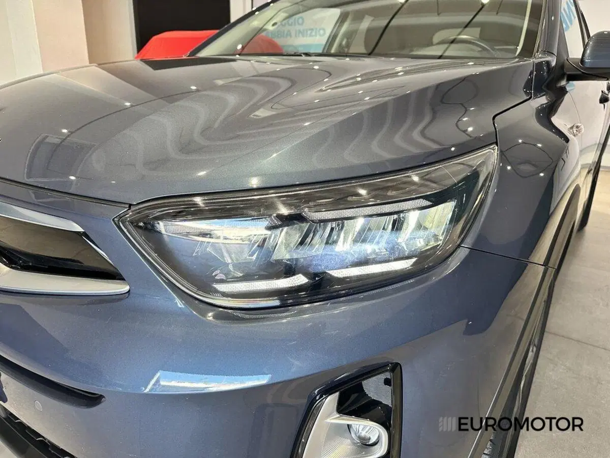 Kia Stonic usata a Bari (15)