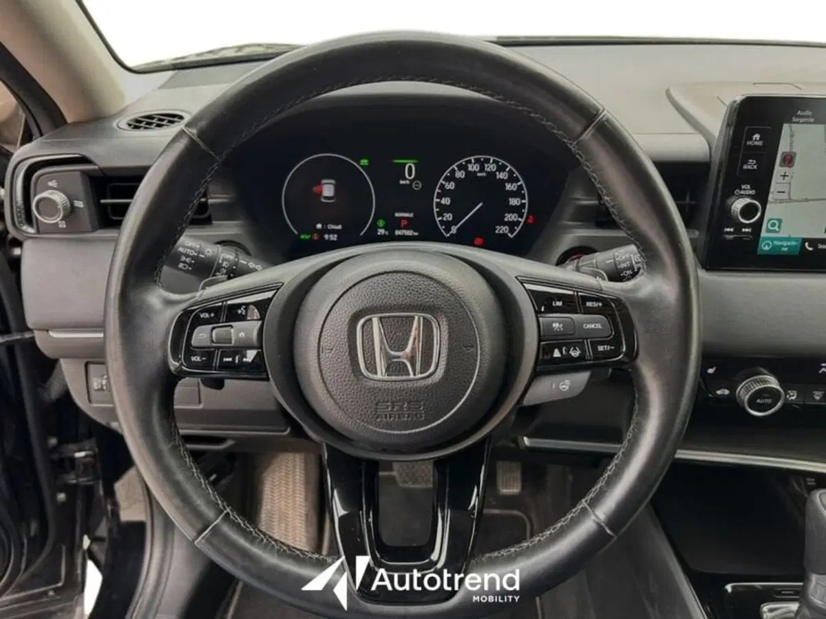 Honda HR-V usata a Lecce (10)