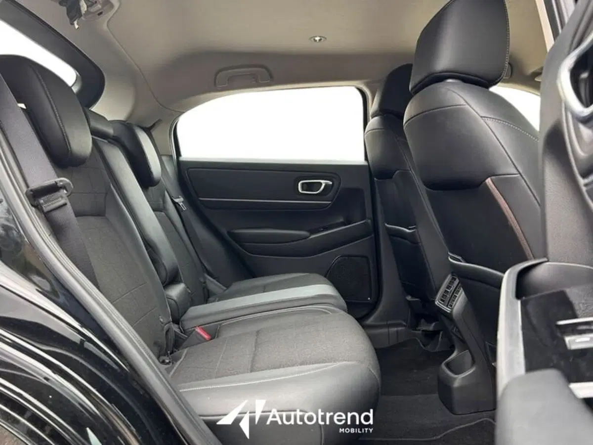 Honda HR-V usata a Lecce (14)