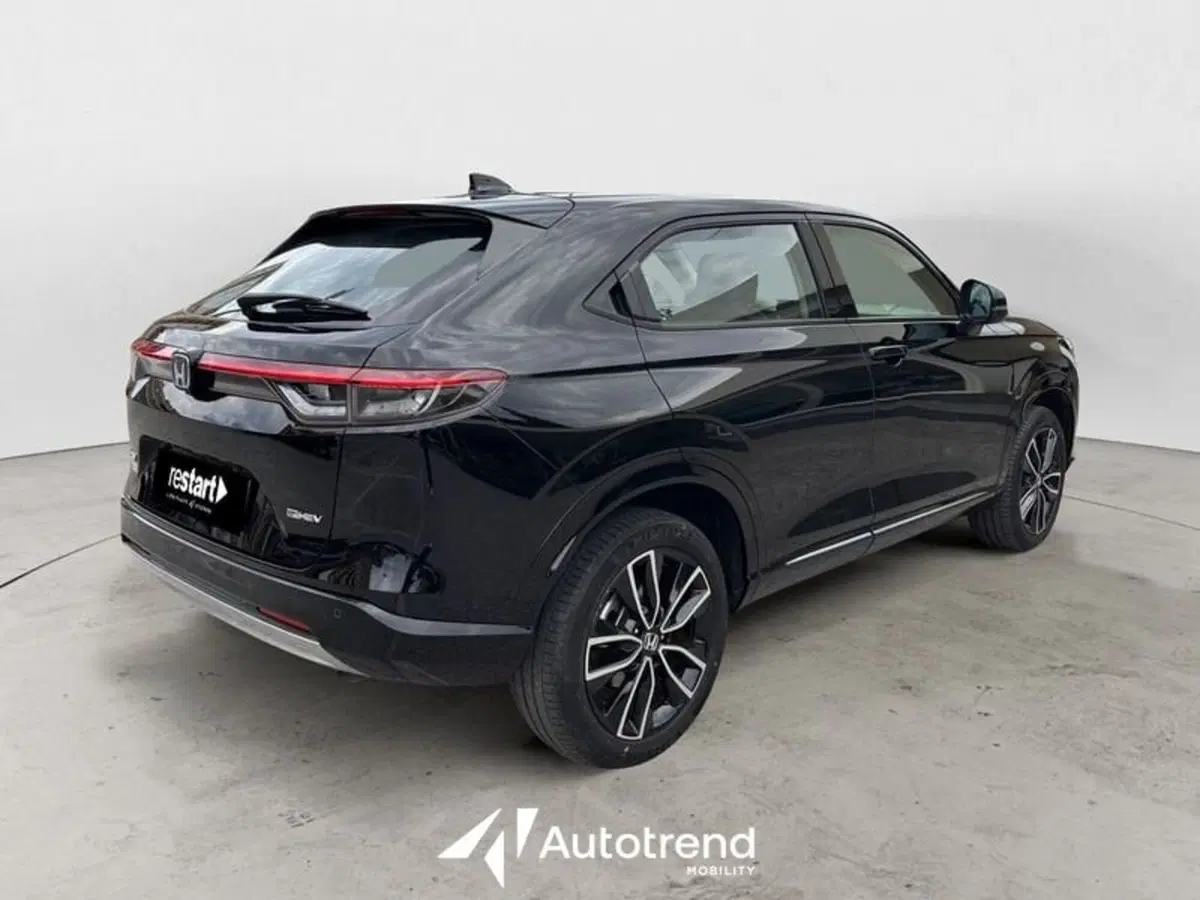 Honda HR-V usata a Lecce (2)
