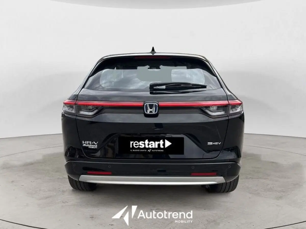 Honda HR-V usata a Lecce (4)