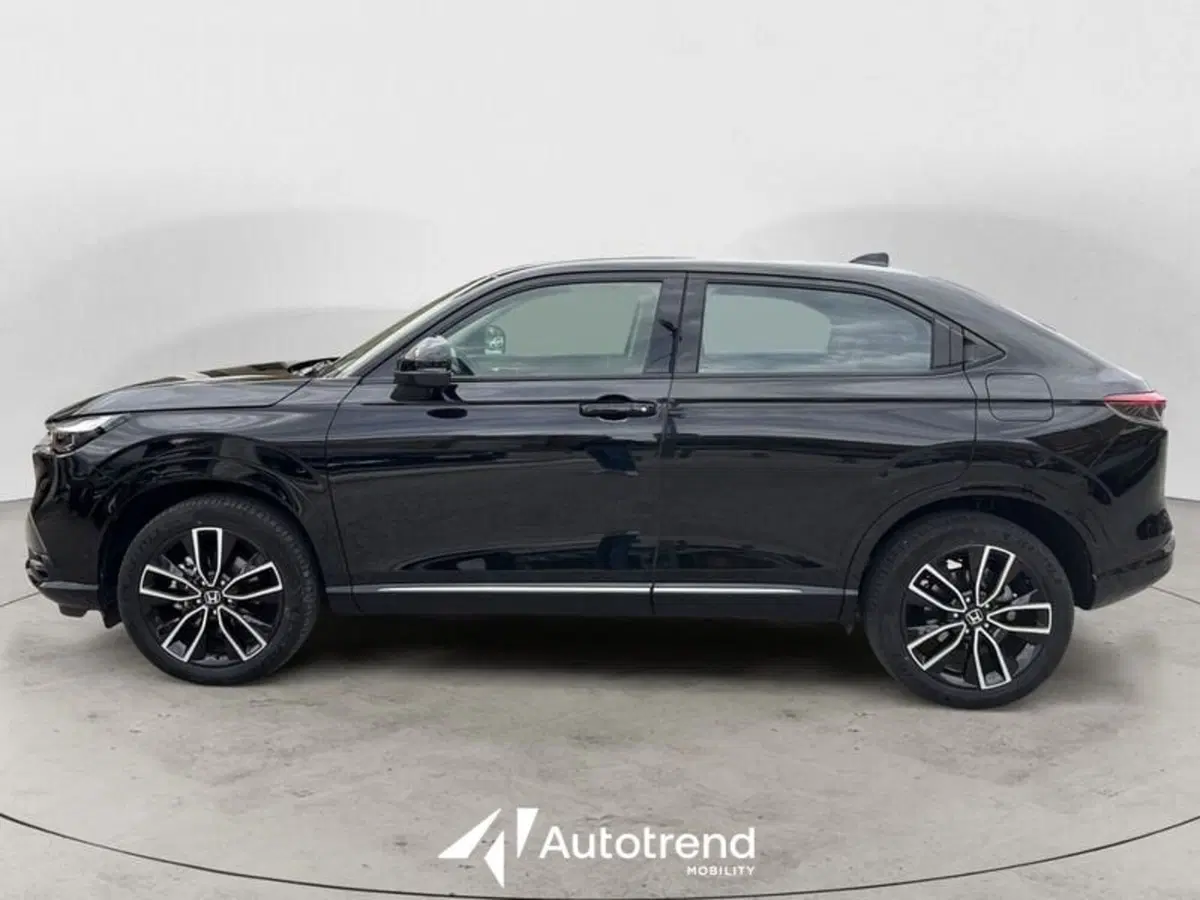 Honda HR-V usata a Lecce (5)