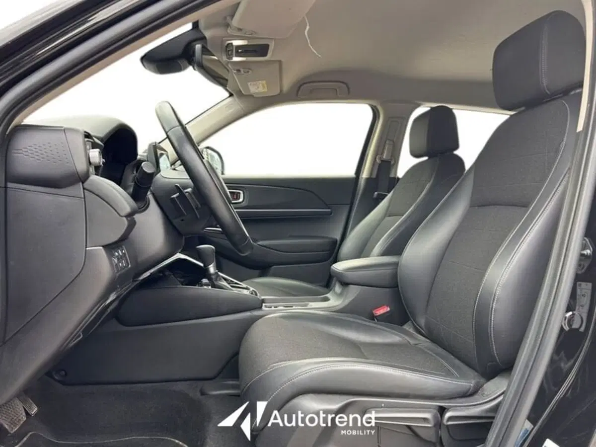 Honda HR-V usata a Lecce (6)
