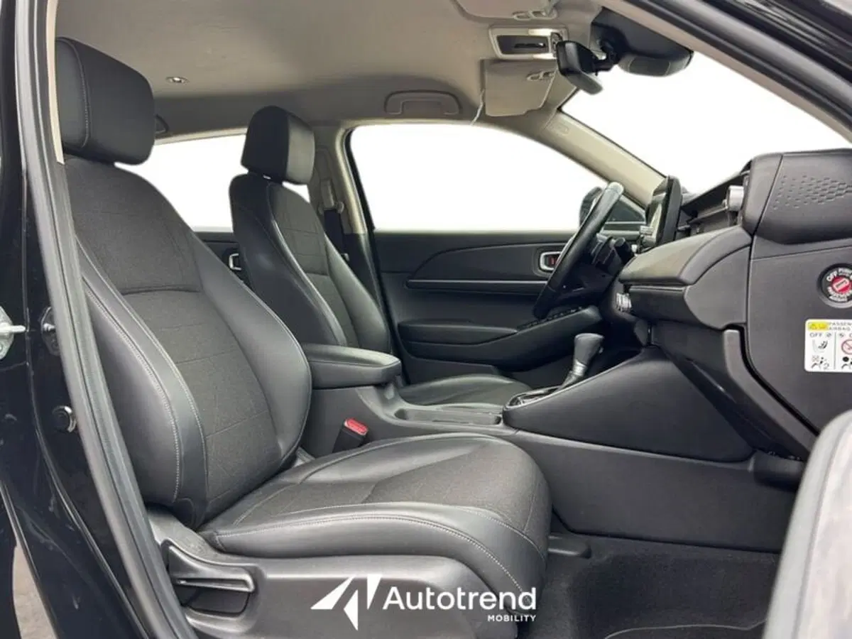 Honda HR-V usata a Lecce (7)