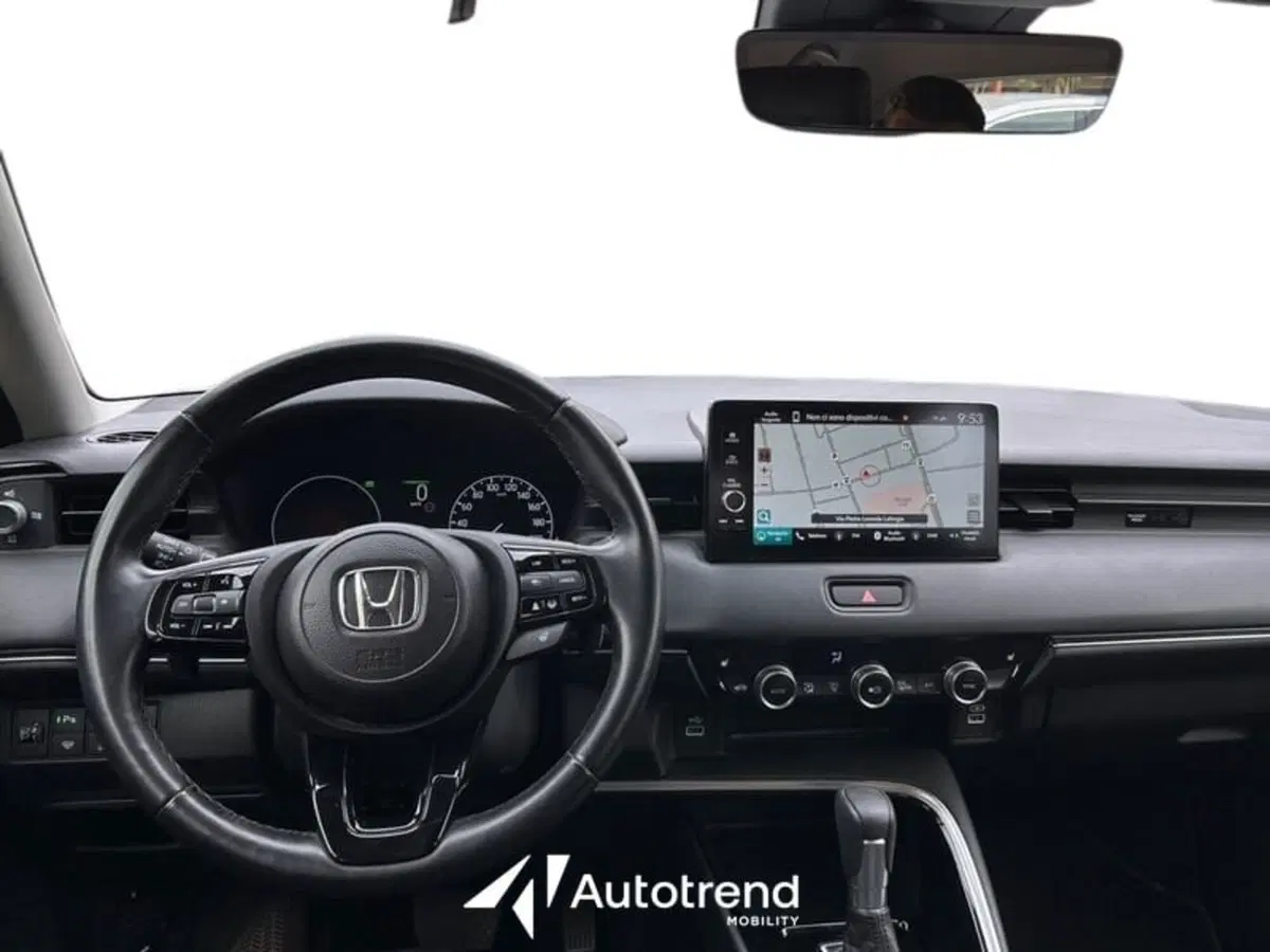 Honda HR-V usata a Lecce (9)