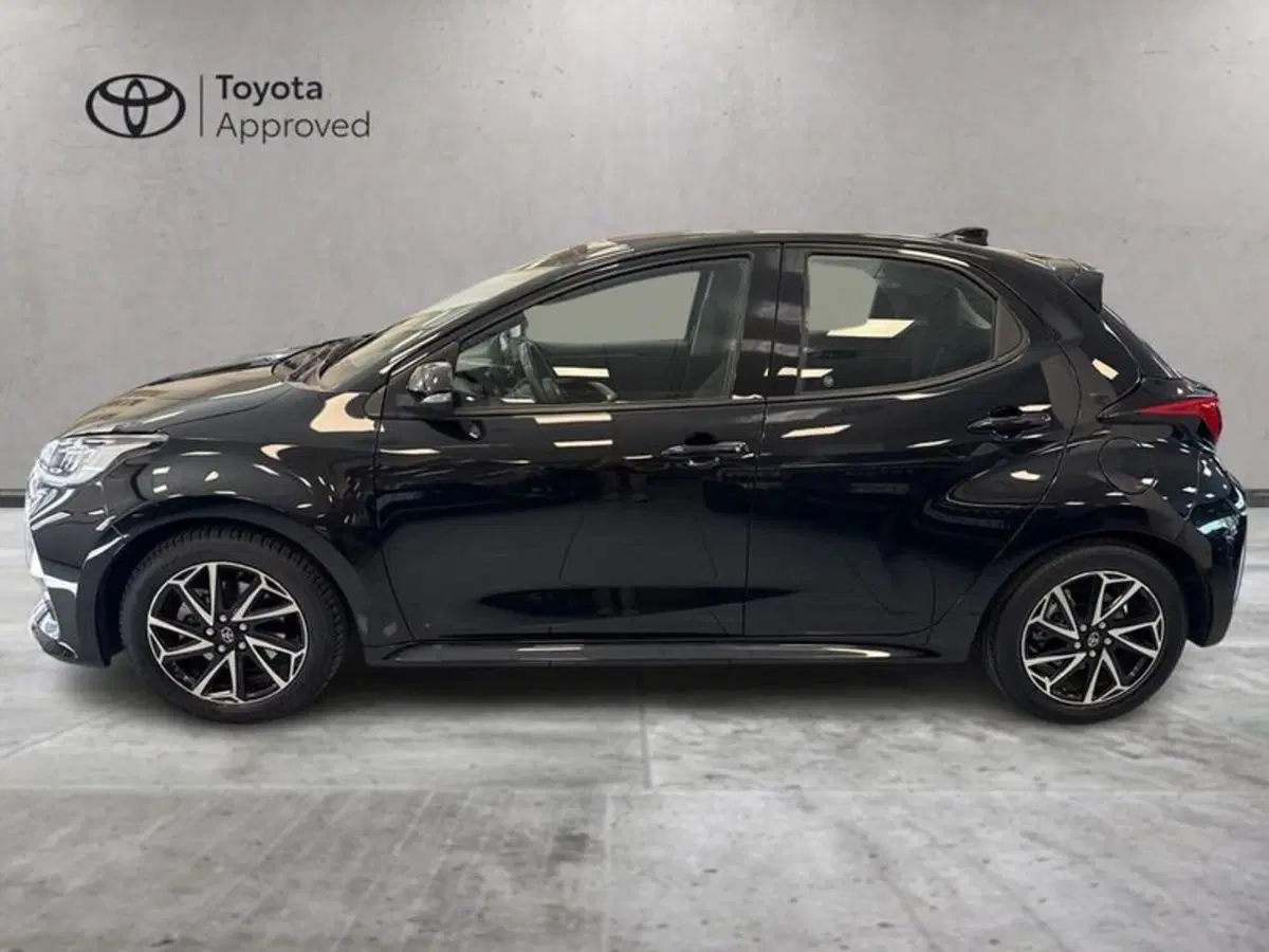 Toyota Yaris usata a Prato (3)