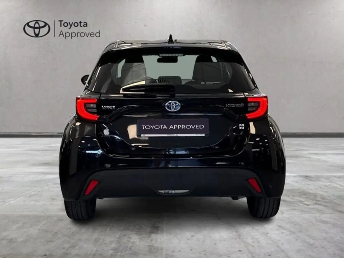 Toyota Yaris usata a Prato (7)