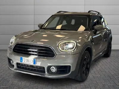 MINI Mini Countryman 1.5 Cooper Baker Street Countryman del 2019 usata a Prato