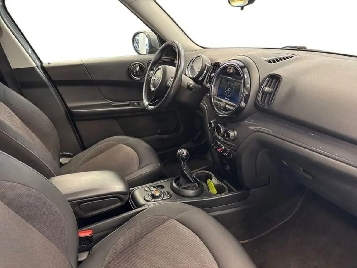 MINI Mini Countryman usata a Prato (11)
