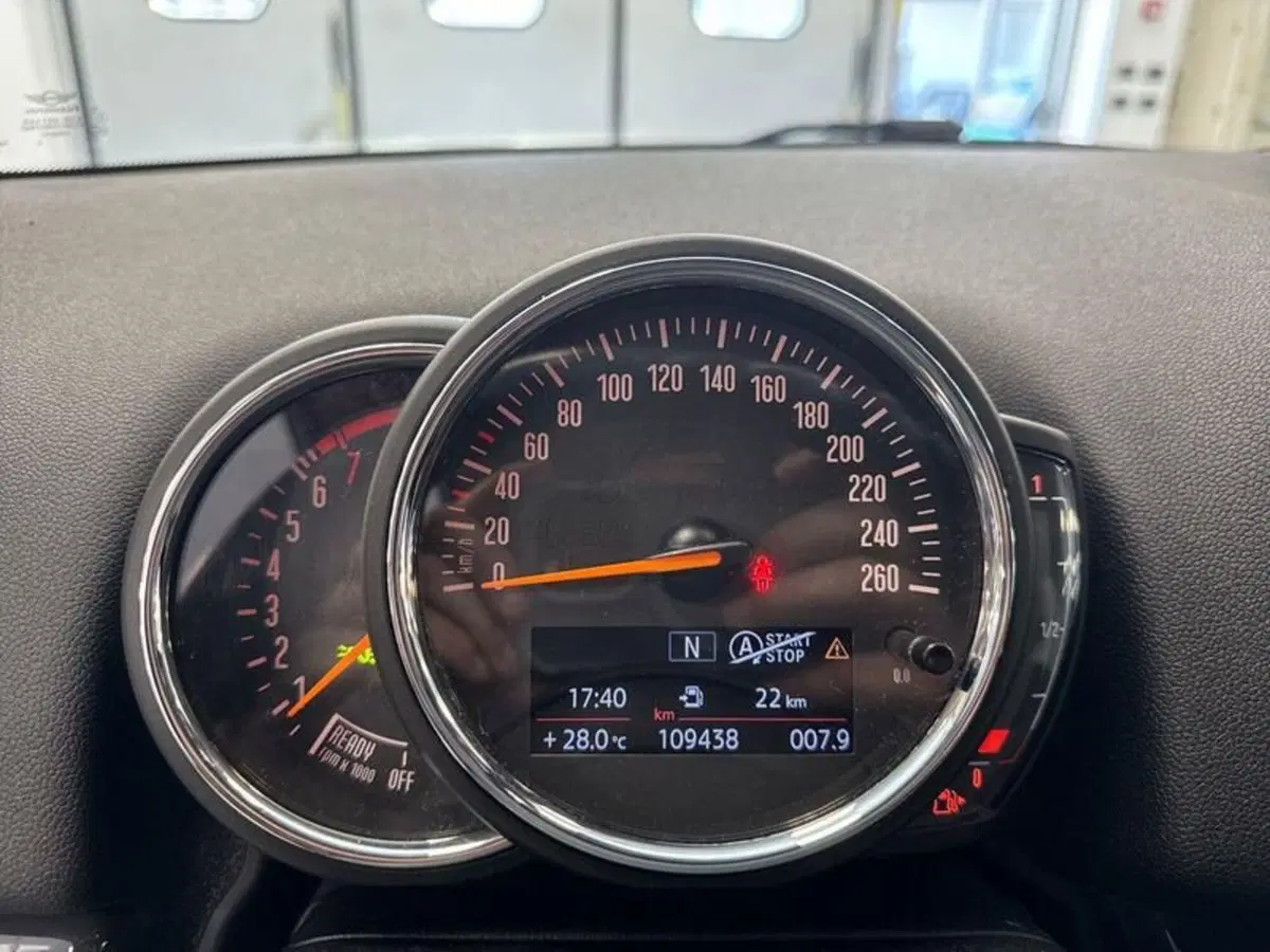MINI Mini Countryman usata a Prato (14)