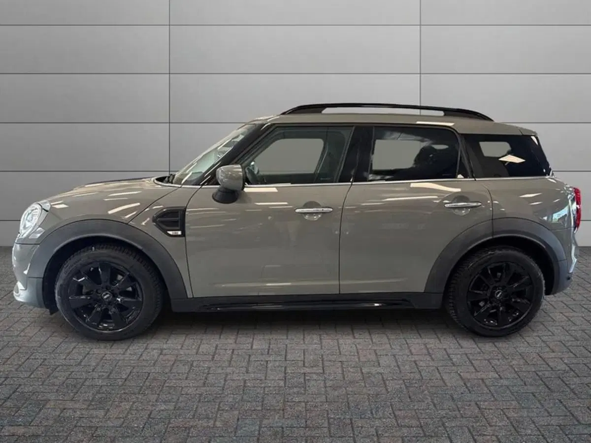 MINI Mini Countryman usata a Prato (2)