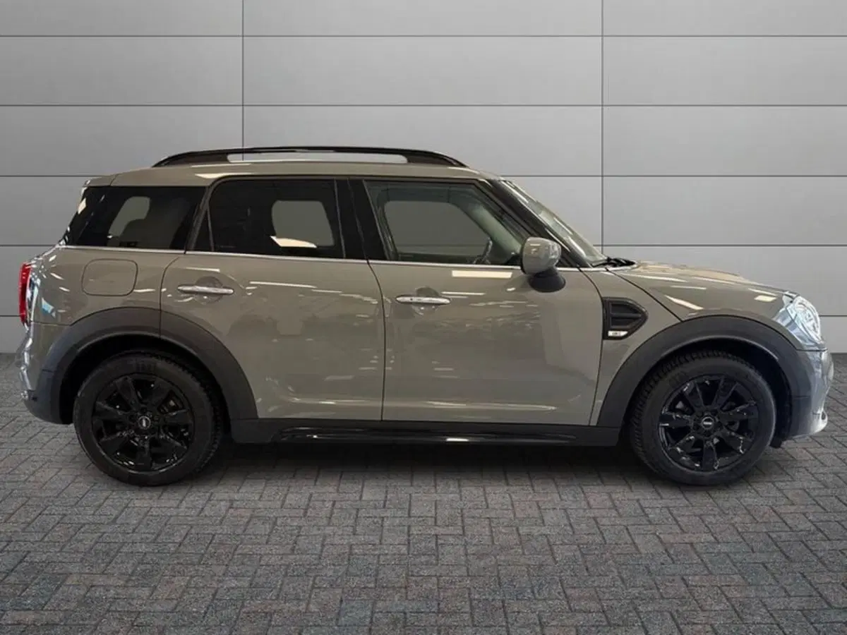 MINI Mini Countryman usata a Prato (4)