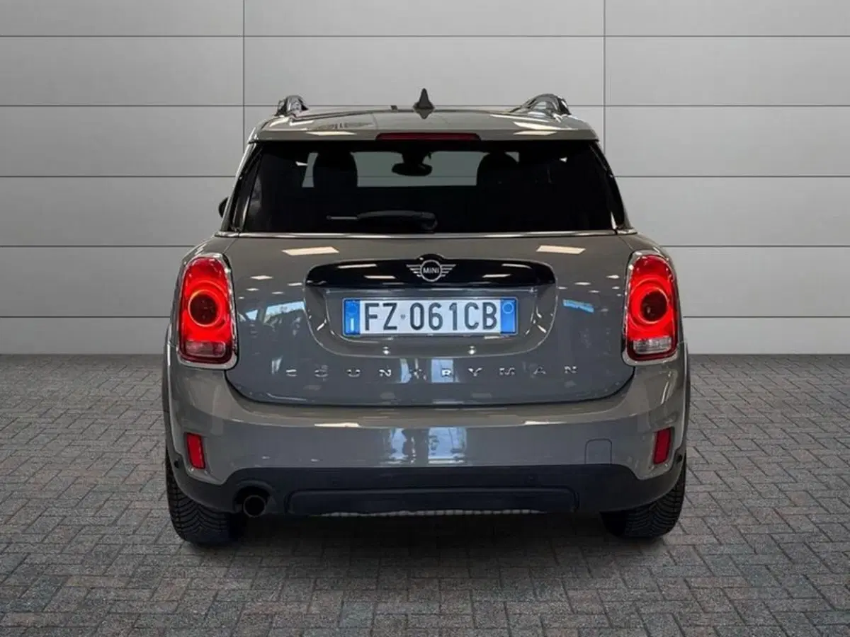 MINI Mini Countryman usata a Prato (6)