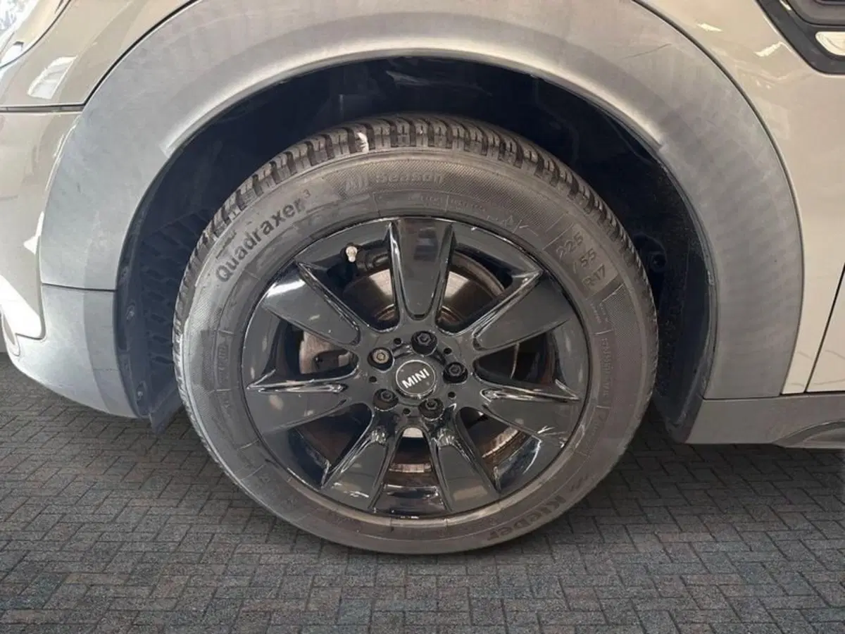 MINI Mini Countryman usata a Prato (8)