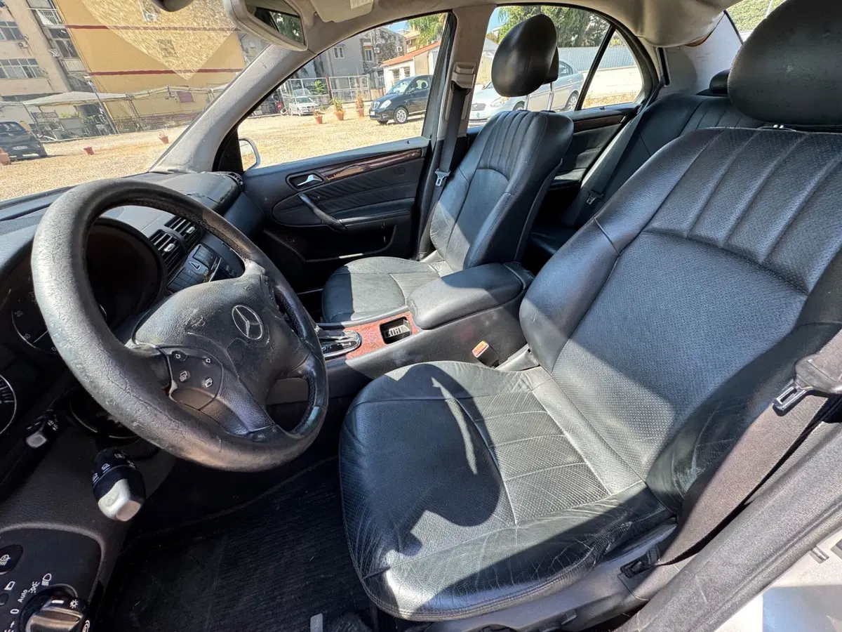 Mercedes-Benz Classe C usata a Palermo (5)