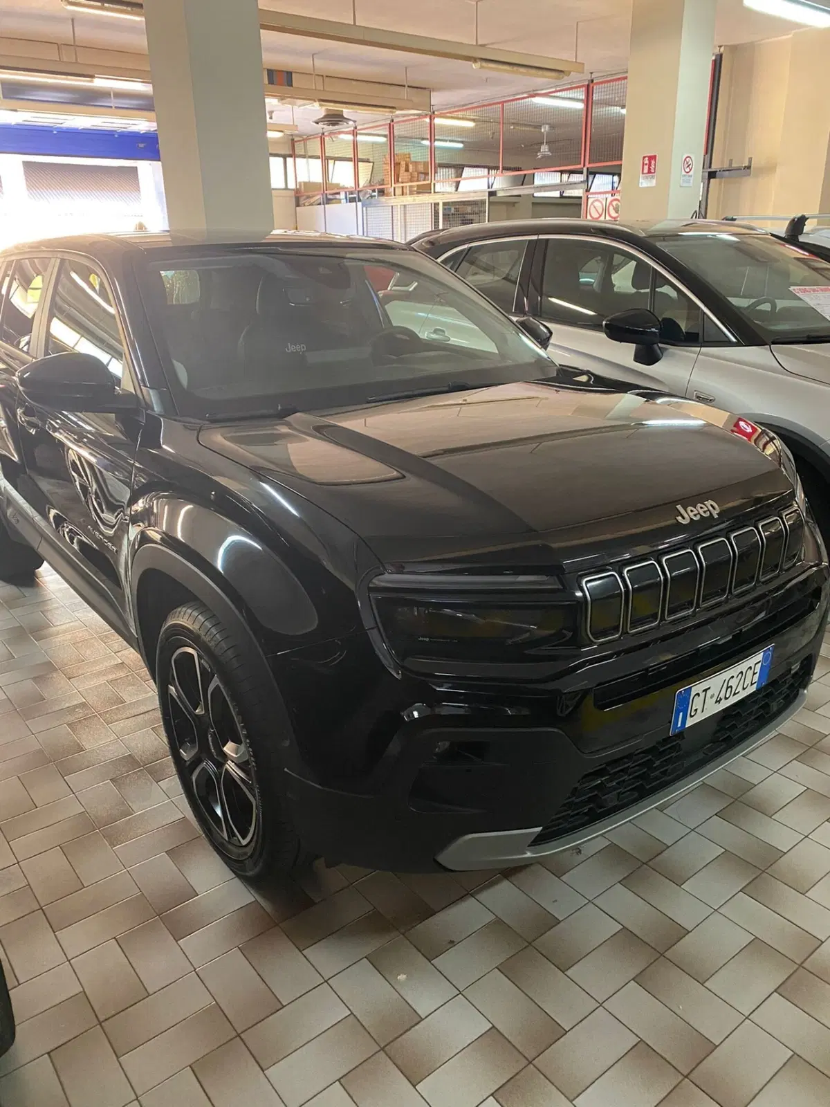 Jeep Avenger usata a Cagliari (2)