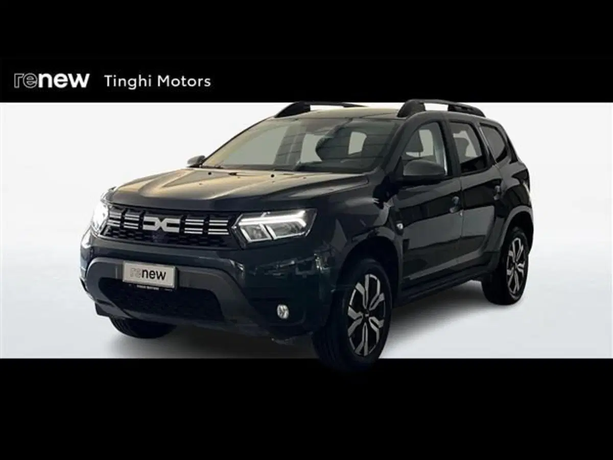 Dacia Duster usata a Firenze
