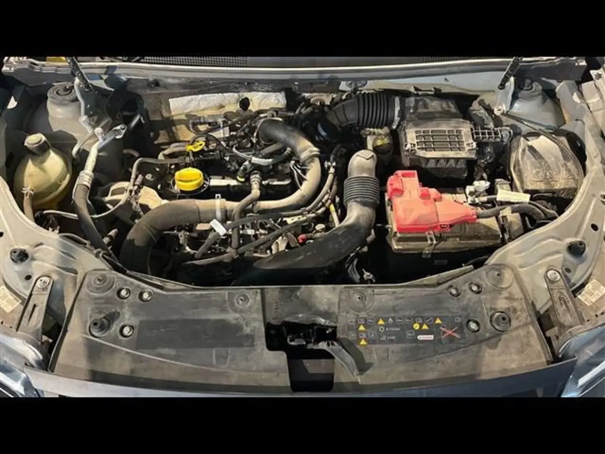 Dacia Duster usata a Firenze (14)