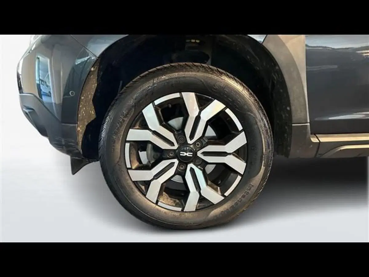 Dacia Duster usata a Firenze (15)