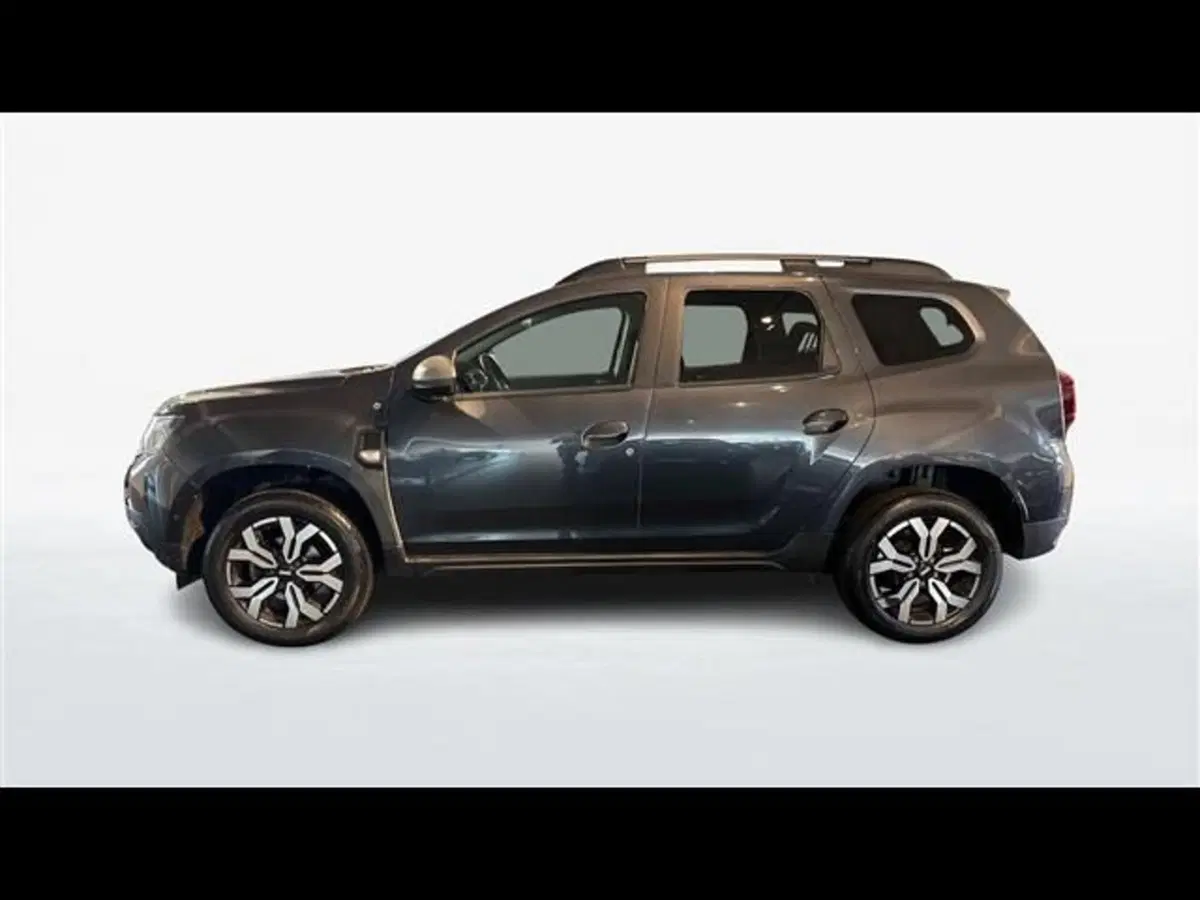 Dacia Duster usata a Firenze (2)