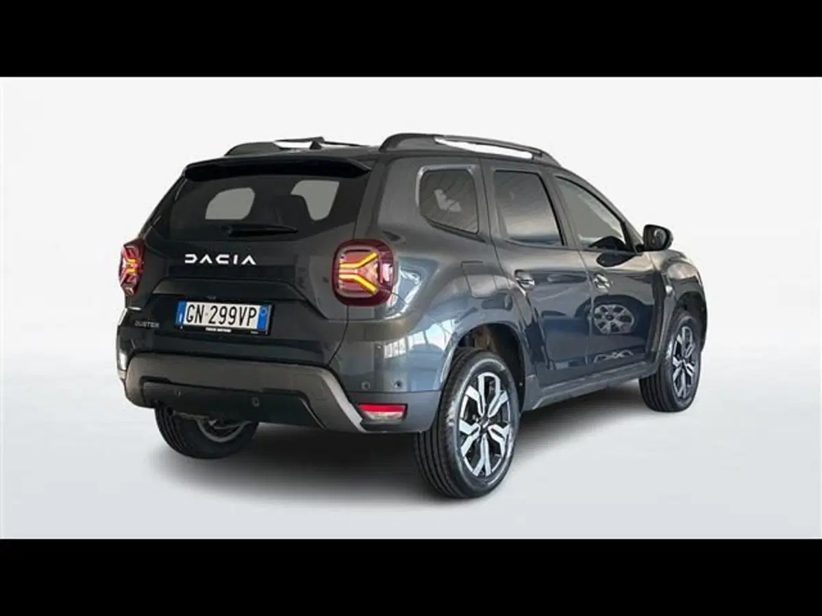 Dacia Duster usata a Firenze (3)