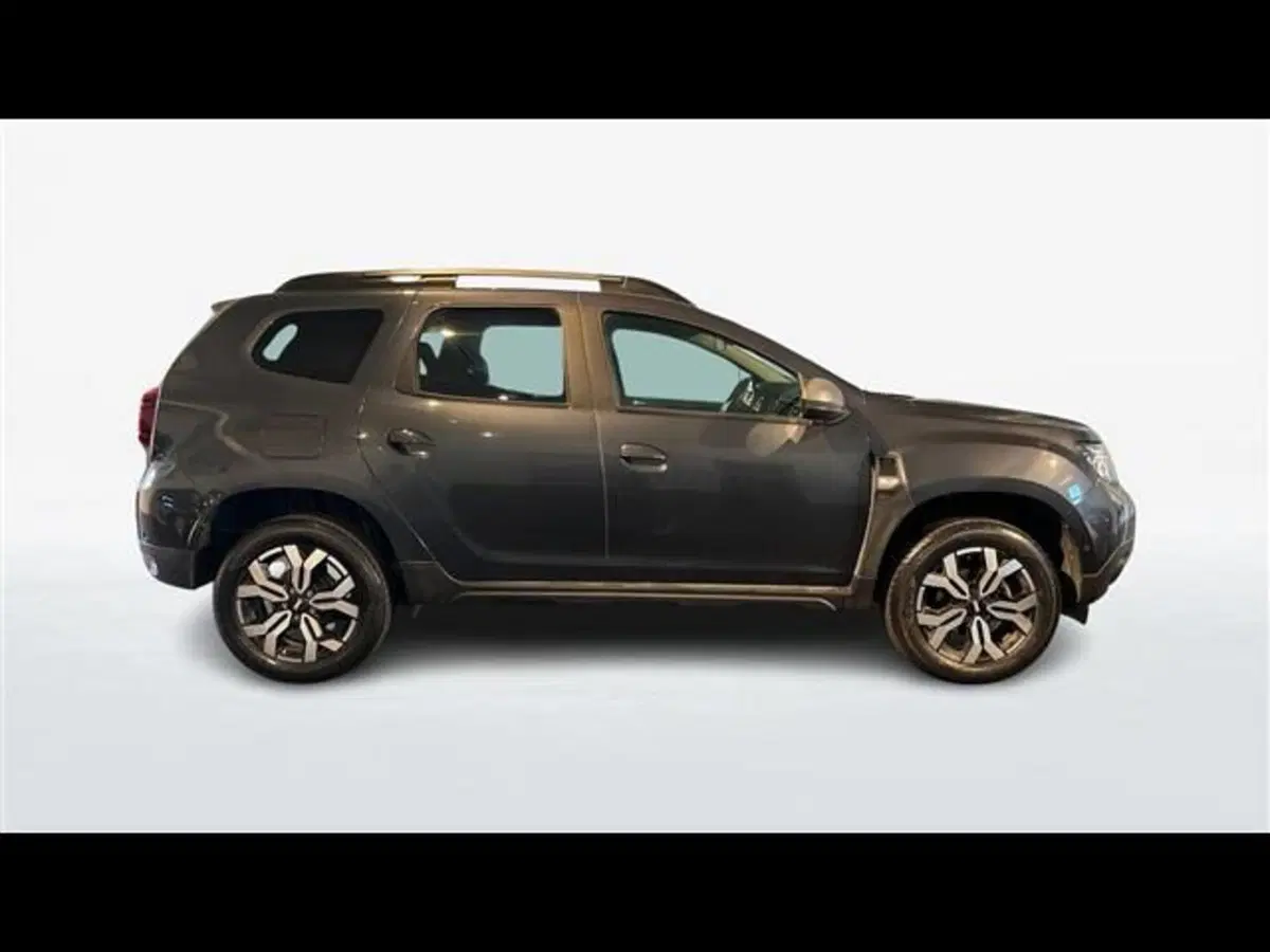 Dacia Duster usata a Firenze (4)