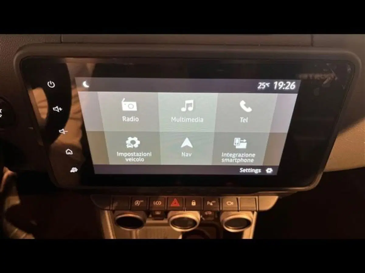 Dacia Duster usata a Firenze (9)