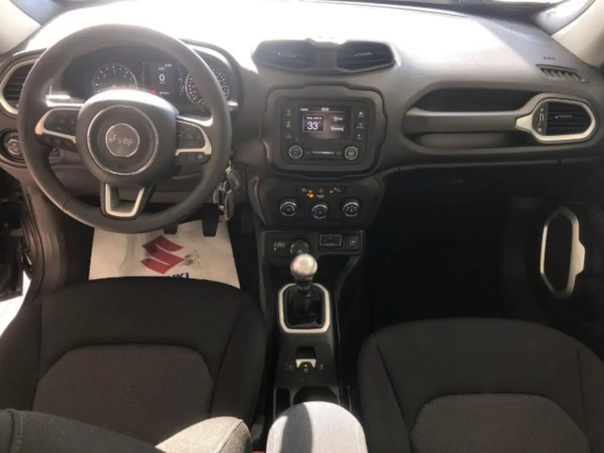 Jeep Renegade usata a Torino (10)