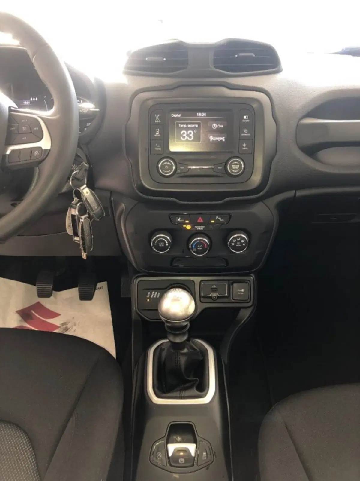 Jeep Renegade usata a Torino (11)