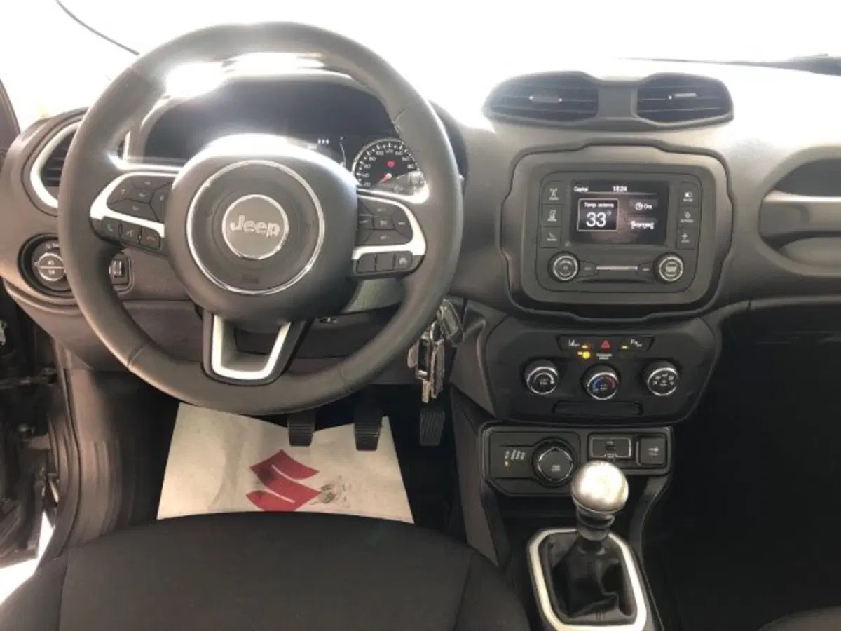 Jeep Renegade usata a Torino (12)