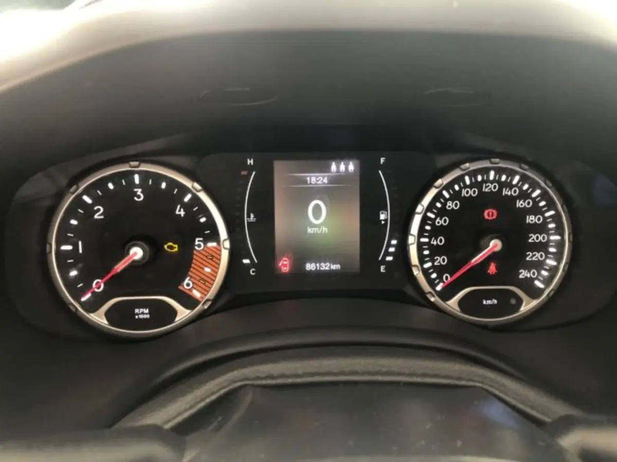 Jeep Renegade usata a Torino (13)