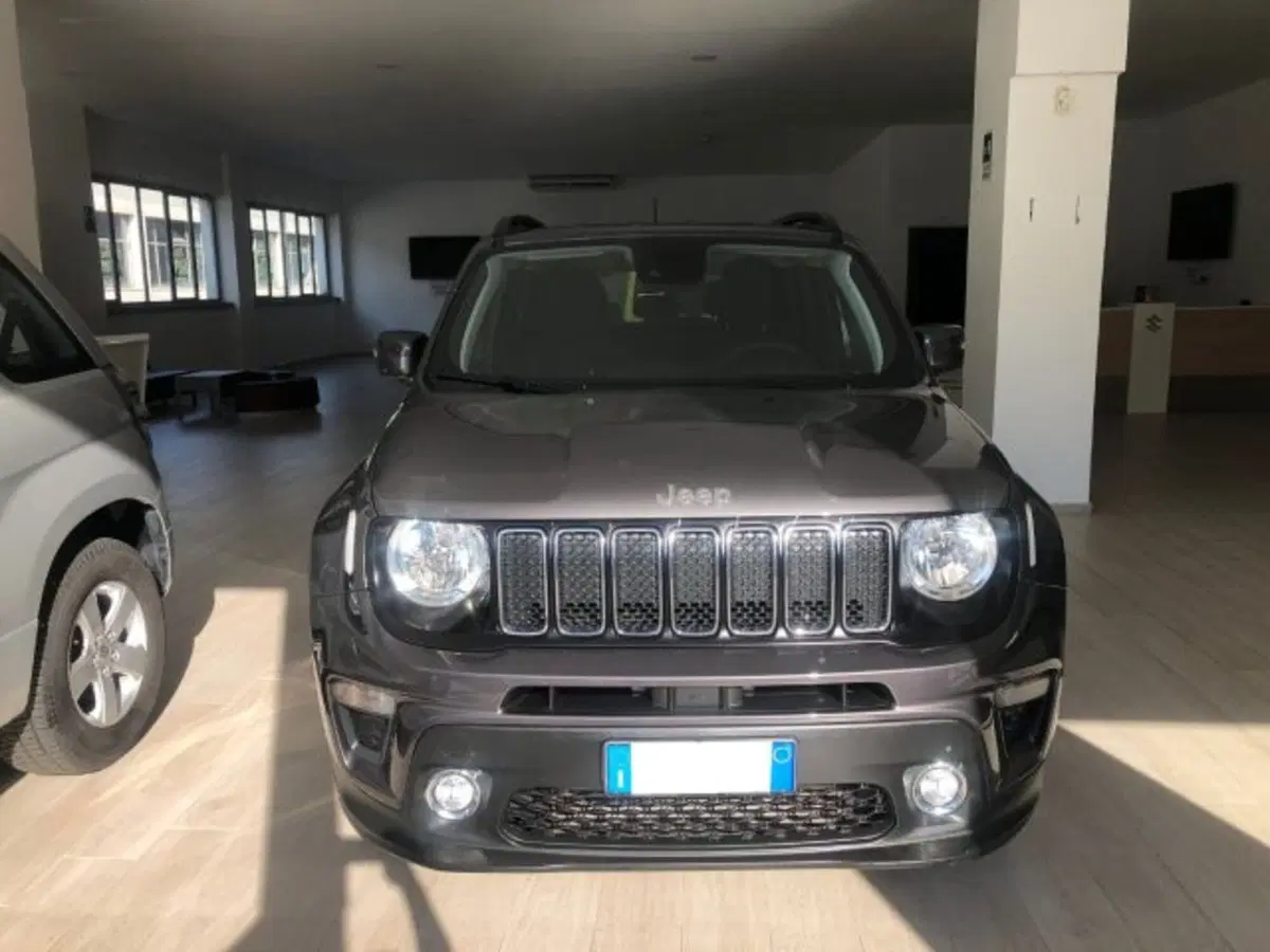 Jeep Renegade usata a Torino (2)