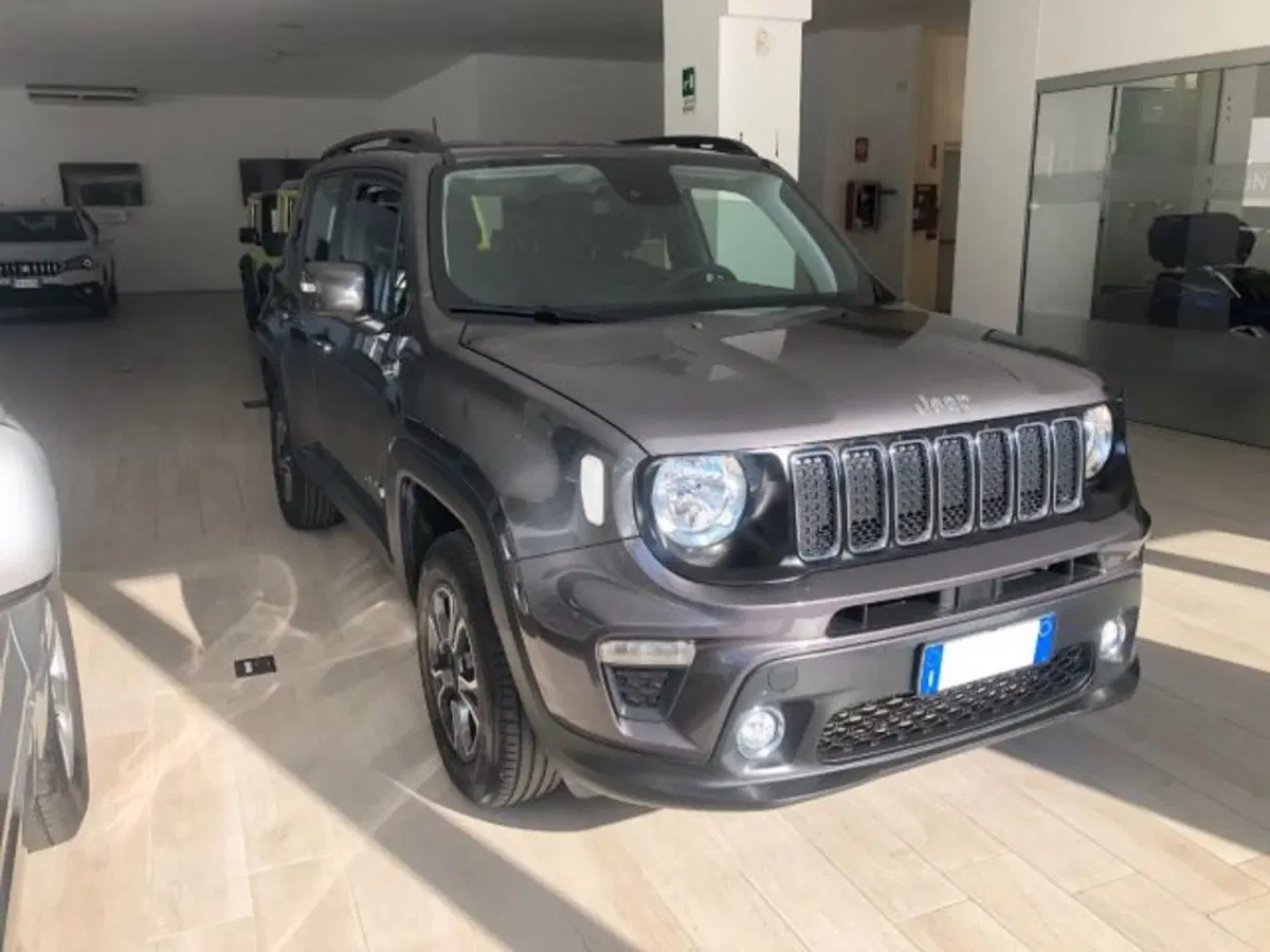 Jeep Renegade usata a Torino (3)
