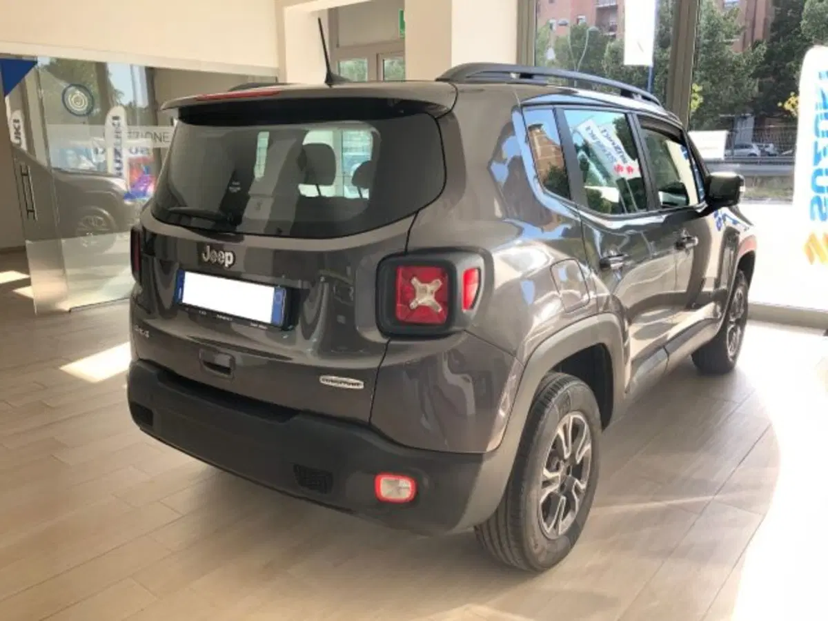 Jeep Renegade usata a Torino (4)