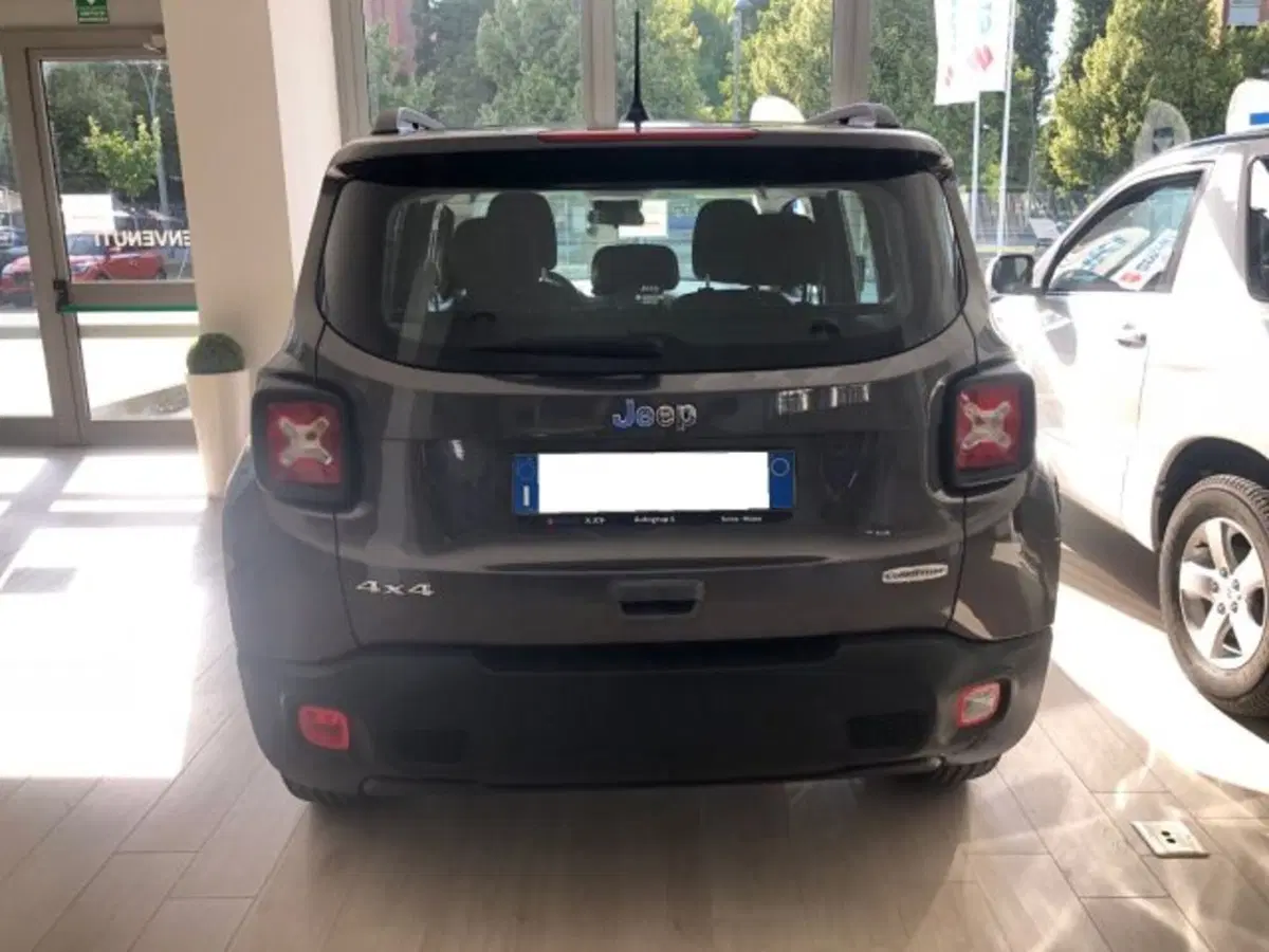 Jeep Renegade usata a Torino (5)