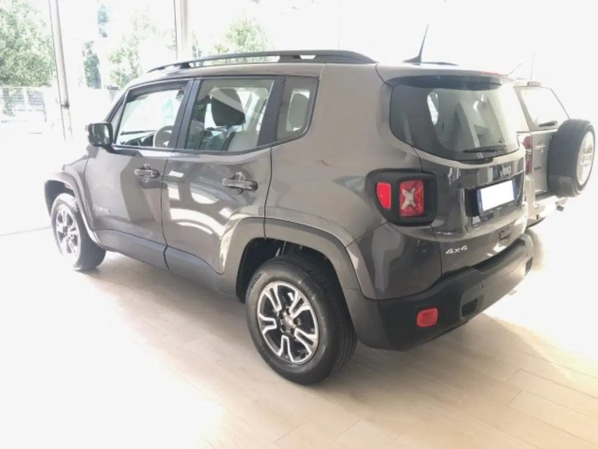 Jeep Renegade usata a Torino (6)