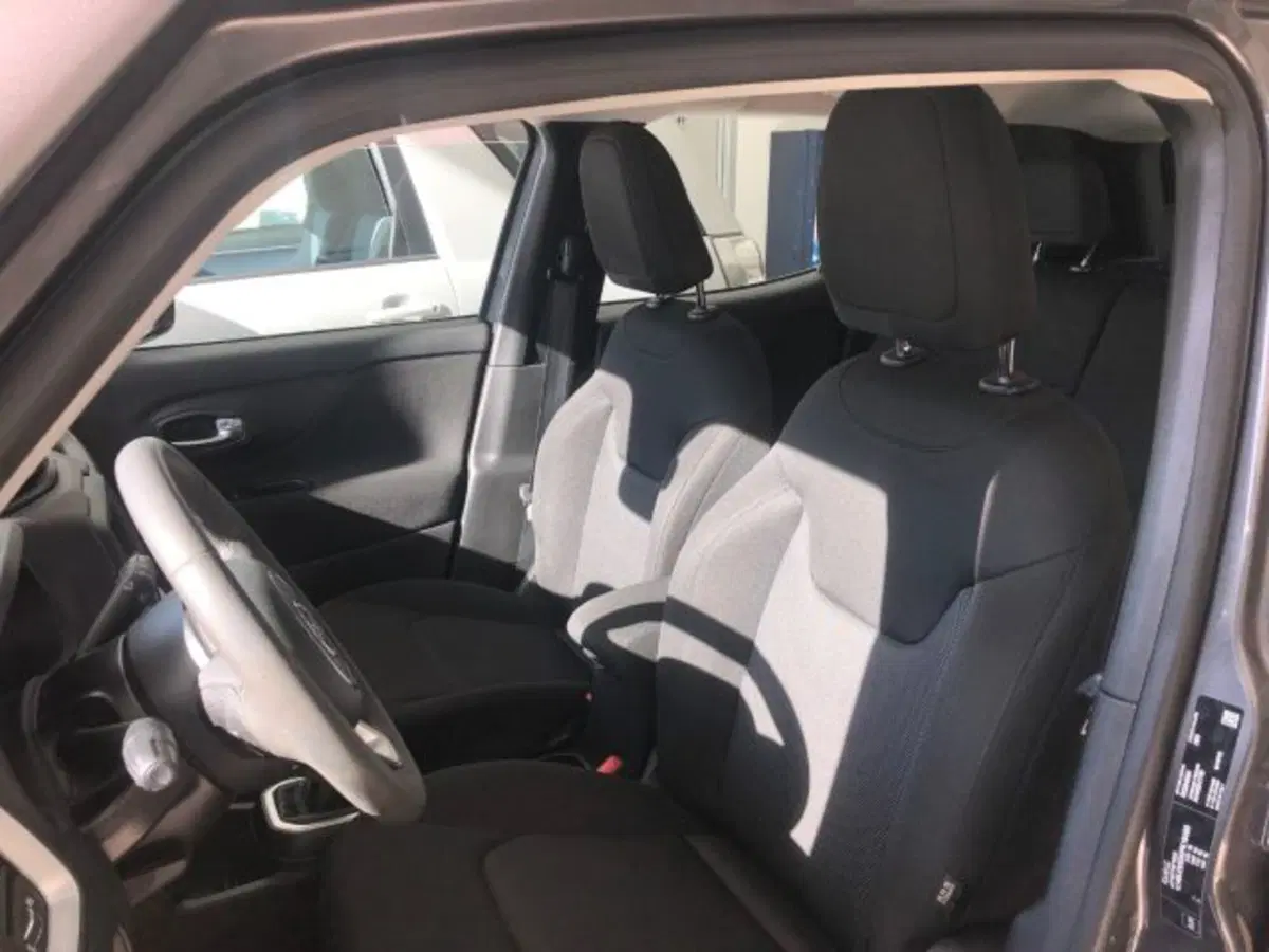 Jeep Renegade usata a Torino (9)