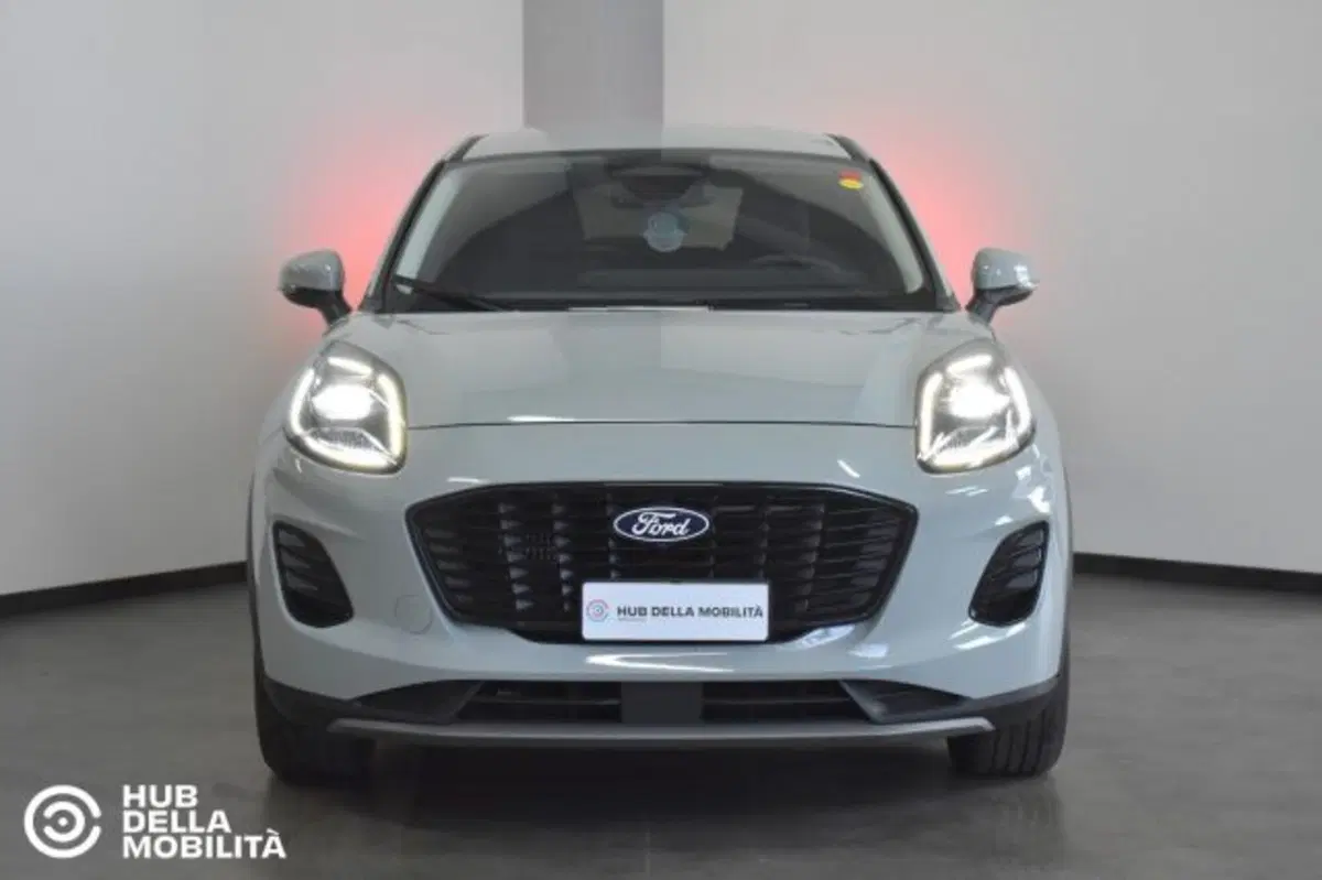 Ford Puma usata a Perugia