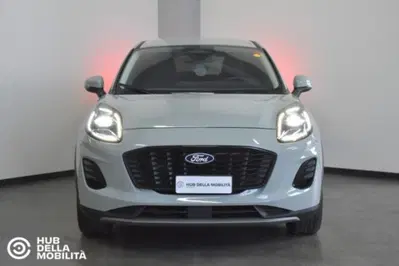 Ford Puma 1.0 EcoBoost Hybrid 125 CV S&amp;S aut. Titanium Design del 2025 usata a Foligno
