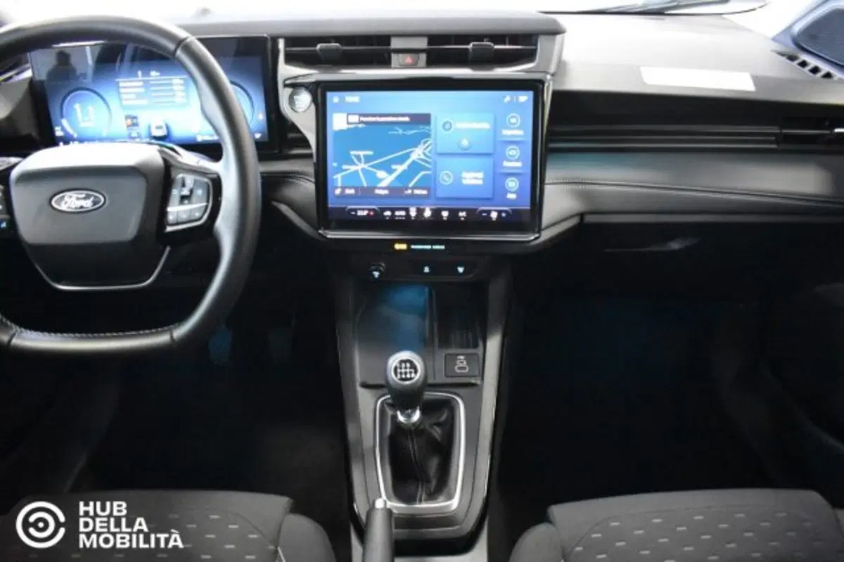 Ford Puma usata a Perugia (11)