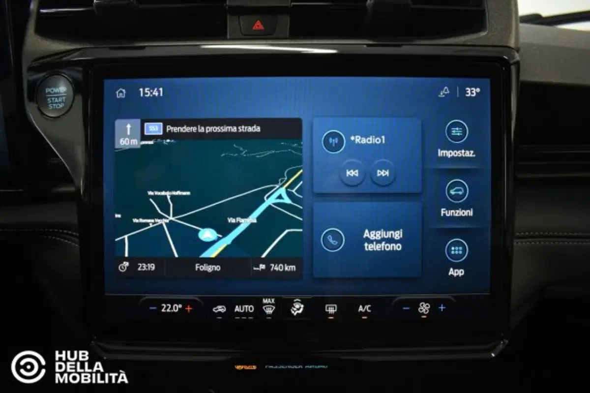 Ford Puma usata a Perugia (14)