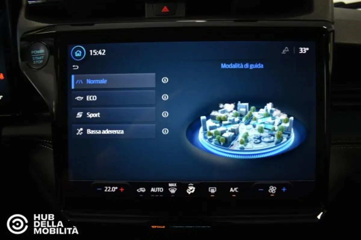Ford Puma usata a Perugia (16)