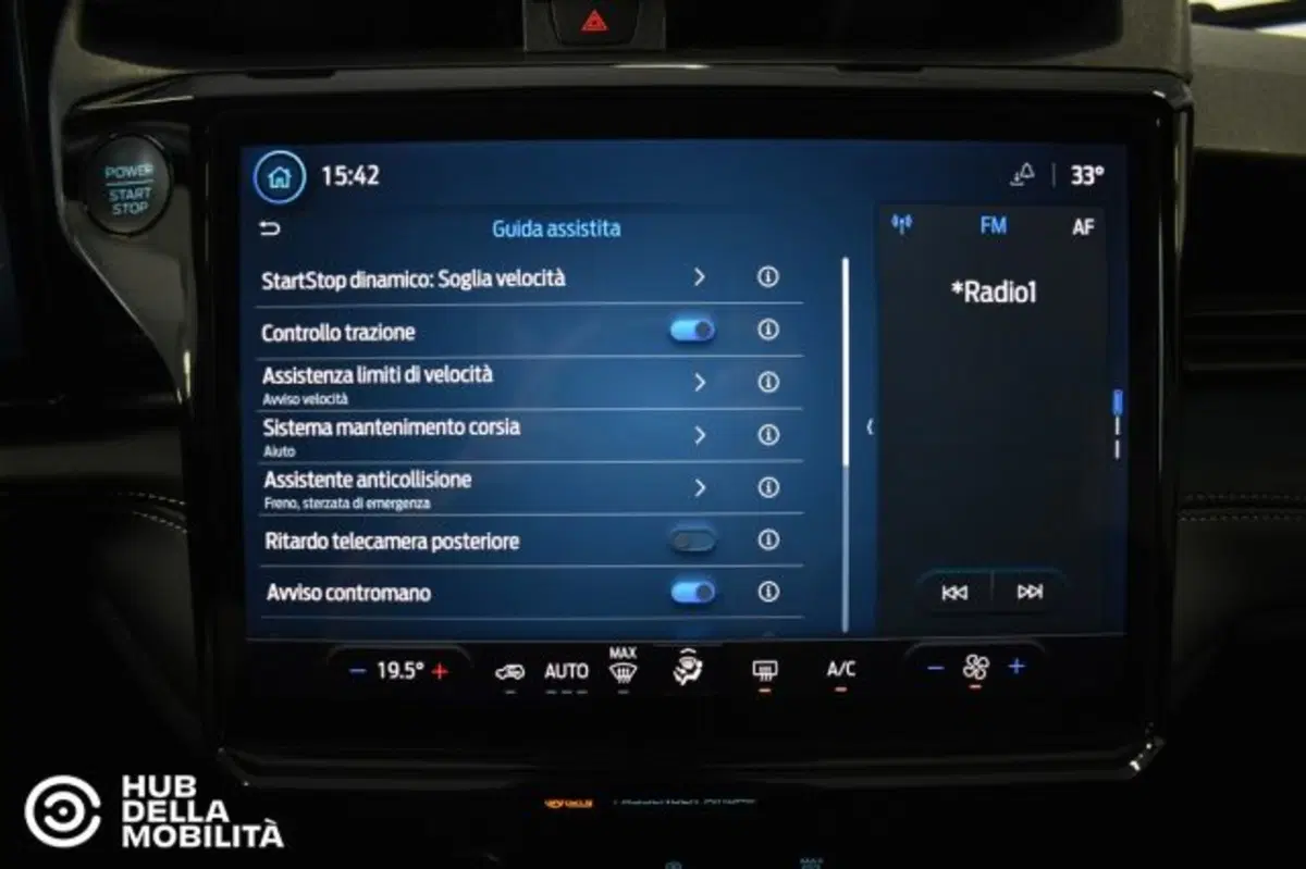 Ford Puma usata a Perugia (17)